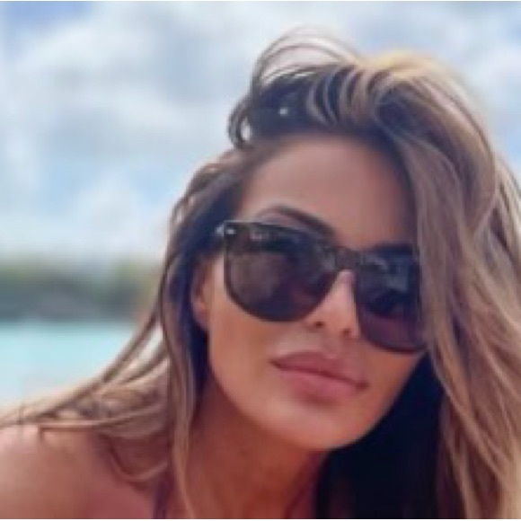 Ray-Ban Rb4147 Boyfriend Lens Sunglasses Light Havana Brown Lens  262 - Picture 5 of 14